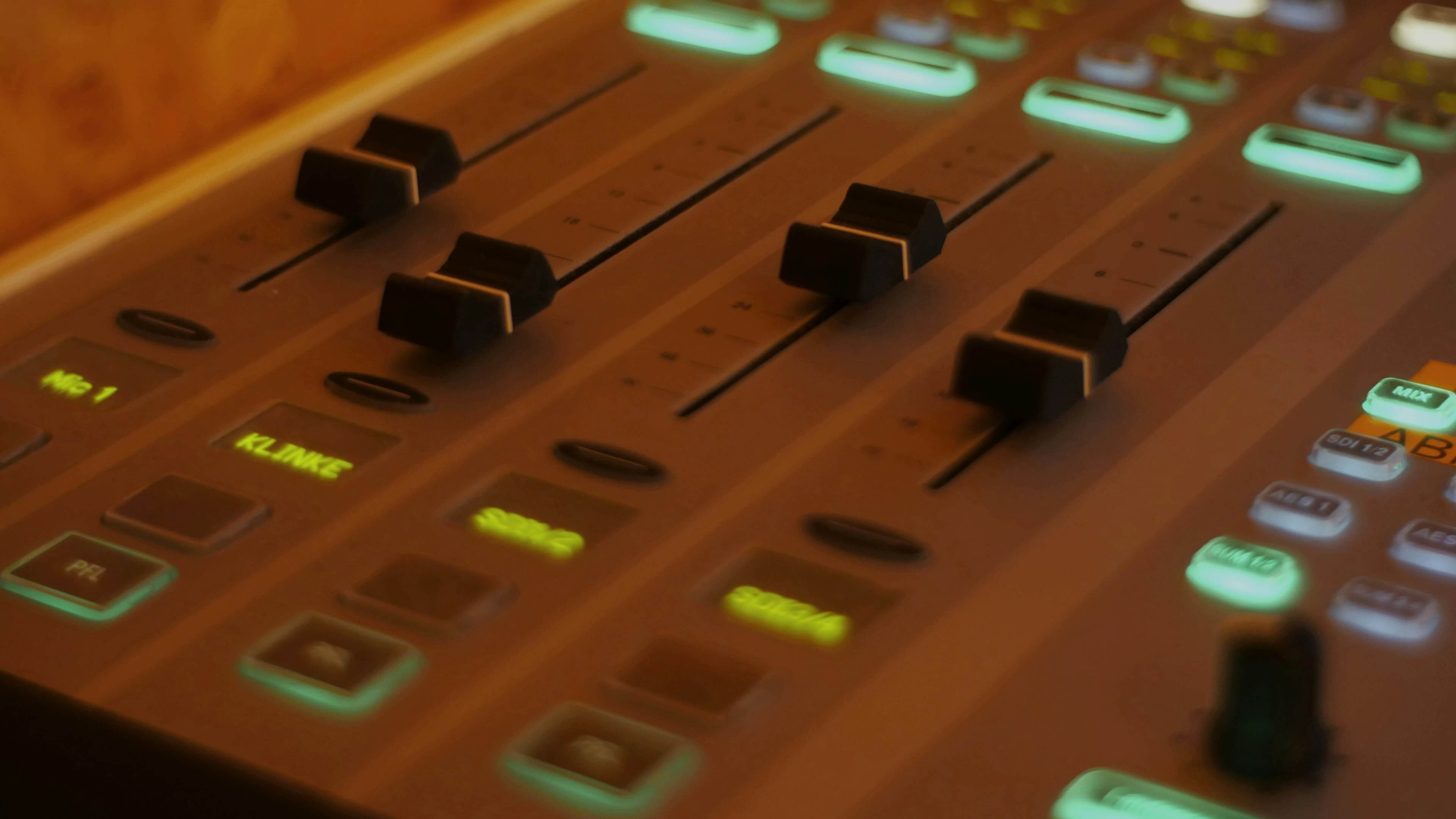 Audio-post production